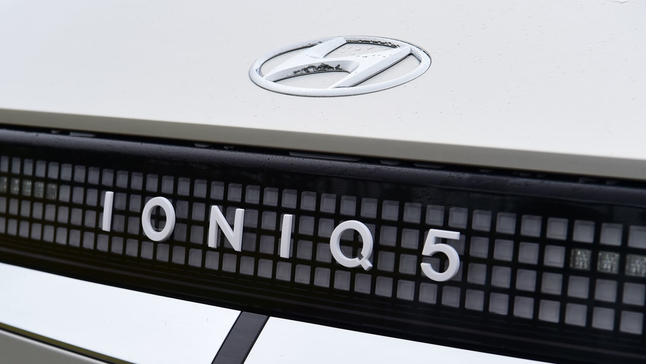 Hyundai Ioniq 5 reliability & safety rating | DrivingElectric